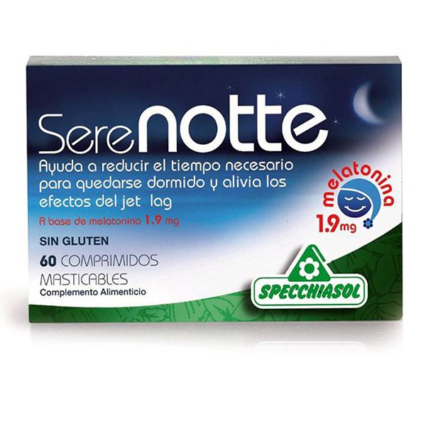SERENOTTE (60 comprimidos masticables)