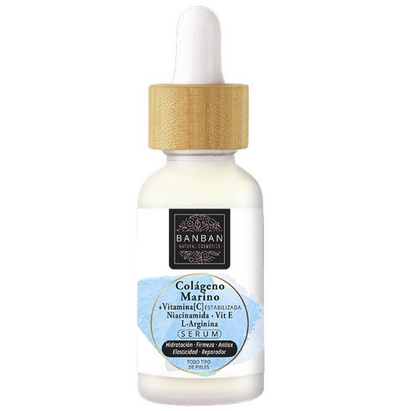 SERUM FACIAL COLGENO MARINO (30 ml)