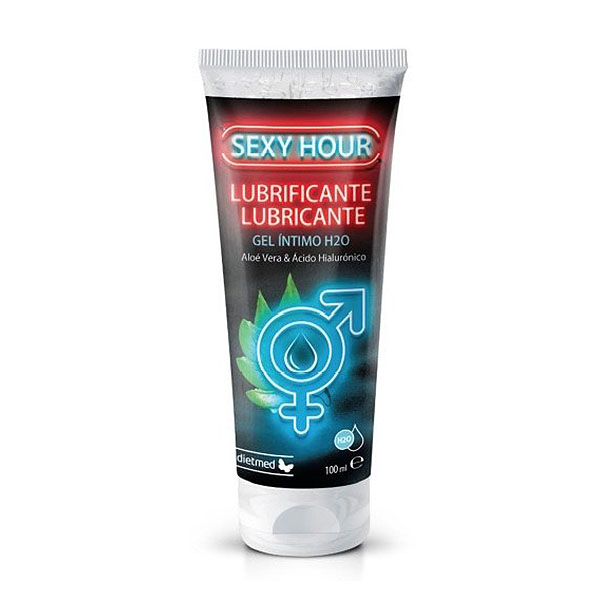 SEXY HOUR- Gel lubricante (100 ml)