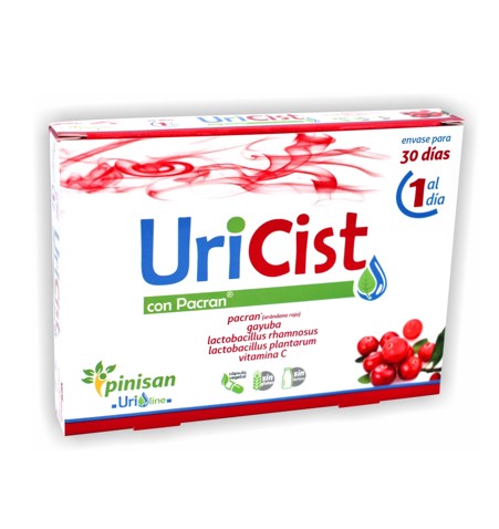 UriCist (30 cpsulas)