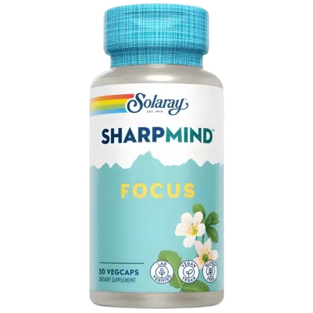 SHARPMIND FOCUS (30 cápsulas)