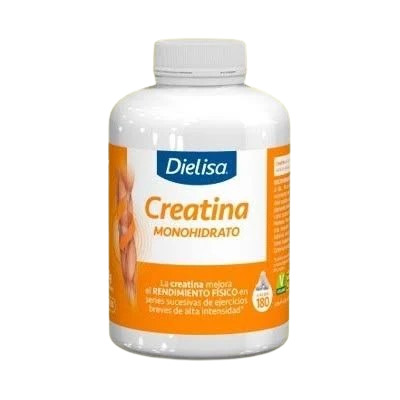CREATINA MONOHIDRATO (180 comprimidos)