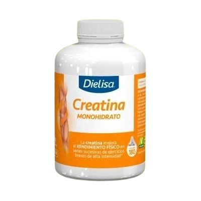 CREATINA MONOHIDRATO (180 comprimidos)