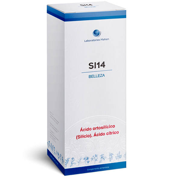 SI14- Silicio (500 ml) 