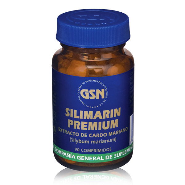 SILIMARIN PREMIUM (90 compr.)