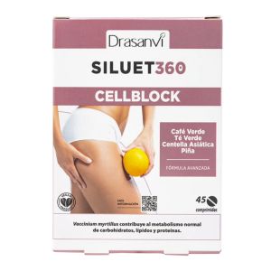 CELLBLOCK (45 comprimidos)
