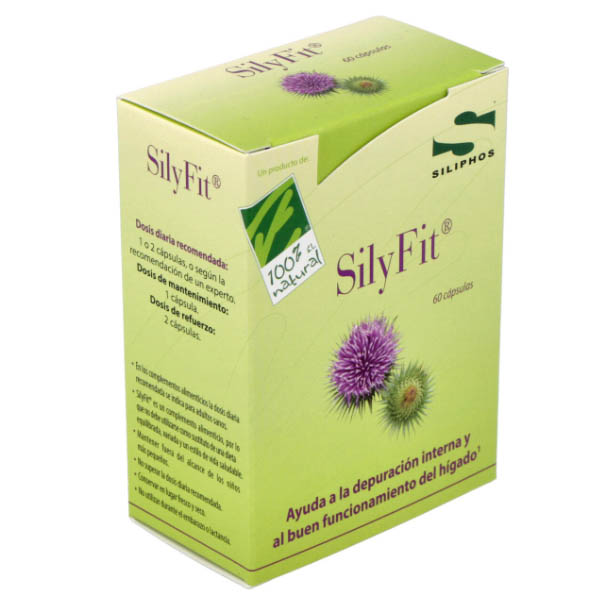 SILYFIT (60 cpsulas)