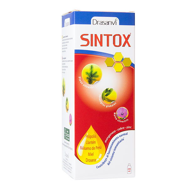 SINTOX Jarabe (250 ml.)
