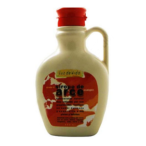 SIROPE DE ARCE bio (950 ml.)