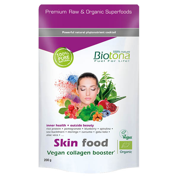 SKIN FOOD- PARA LA PIEL (200 g)