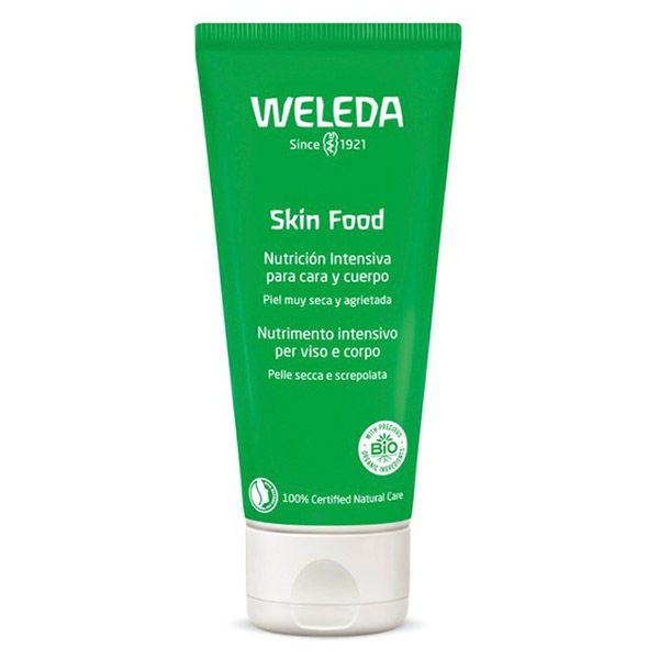 SKIN FOOD CREMA de Plantas medicinales (75 ml)