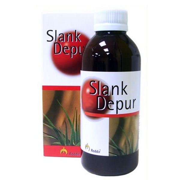 SLANK DEPUR (250 ml.)