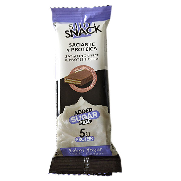 SLIM SNACK YOGUR antigua SACISnack yogur (35 g)