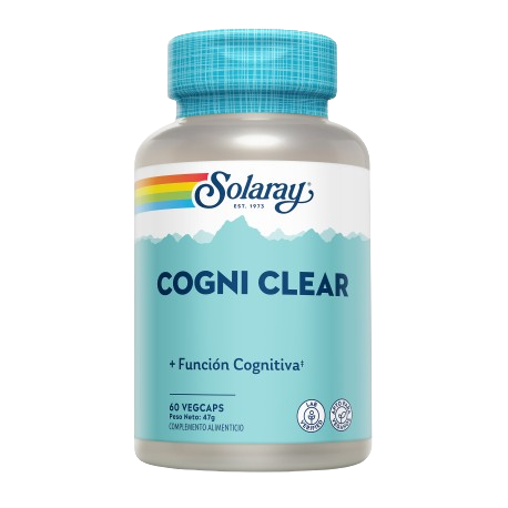 COGNI CLEAR (60 cápsulas)