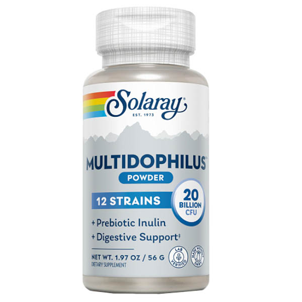 MULTIDOPHILUS 12 (50 cpsulas)