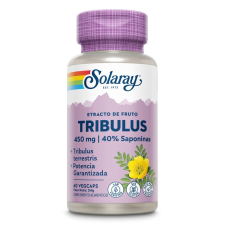 TRIBULUS (60 cápsulas)