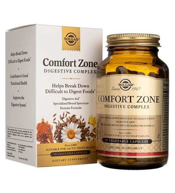 CONFORT ZONE DIGESTIVE COMPLEX (90 cpsulas)