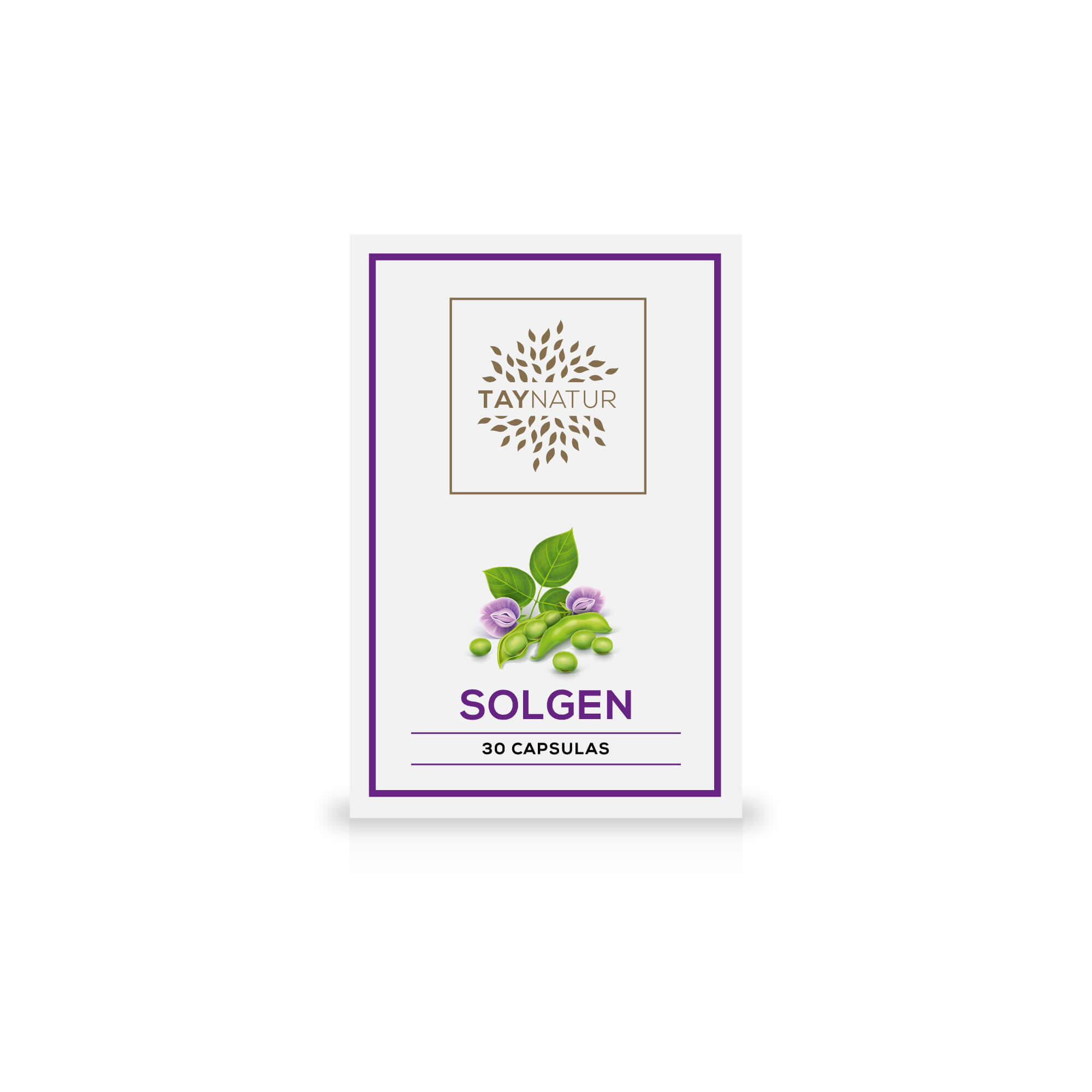 SOLGEN (30 cpsulas)