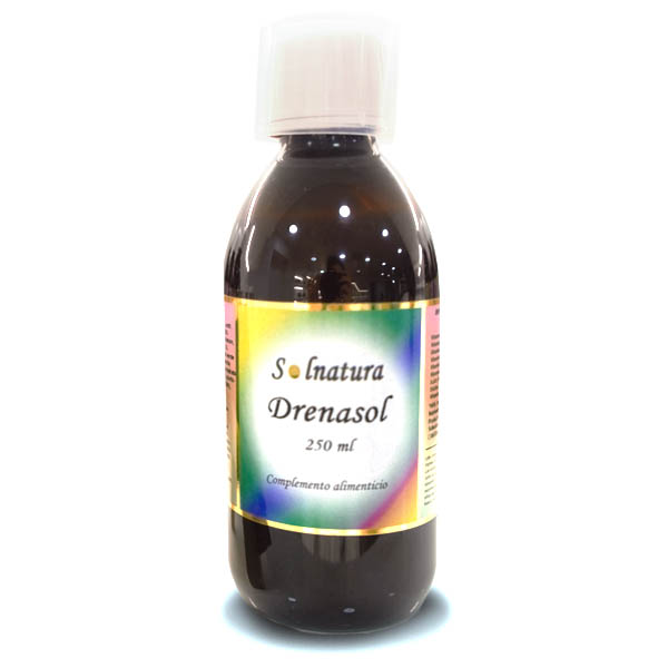 DRENASOL jarabe (250 ml)