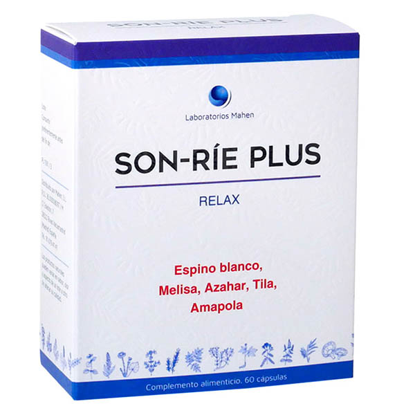 SON-RE Plus (60 cpsulas)