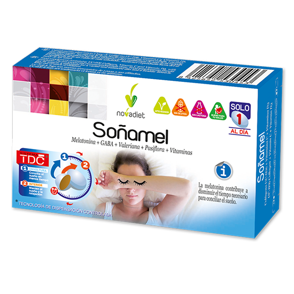 SOAMEL (30 comprimidos)