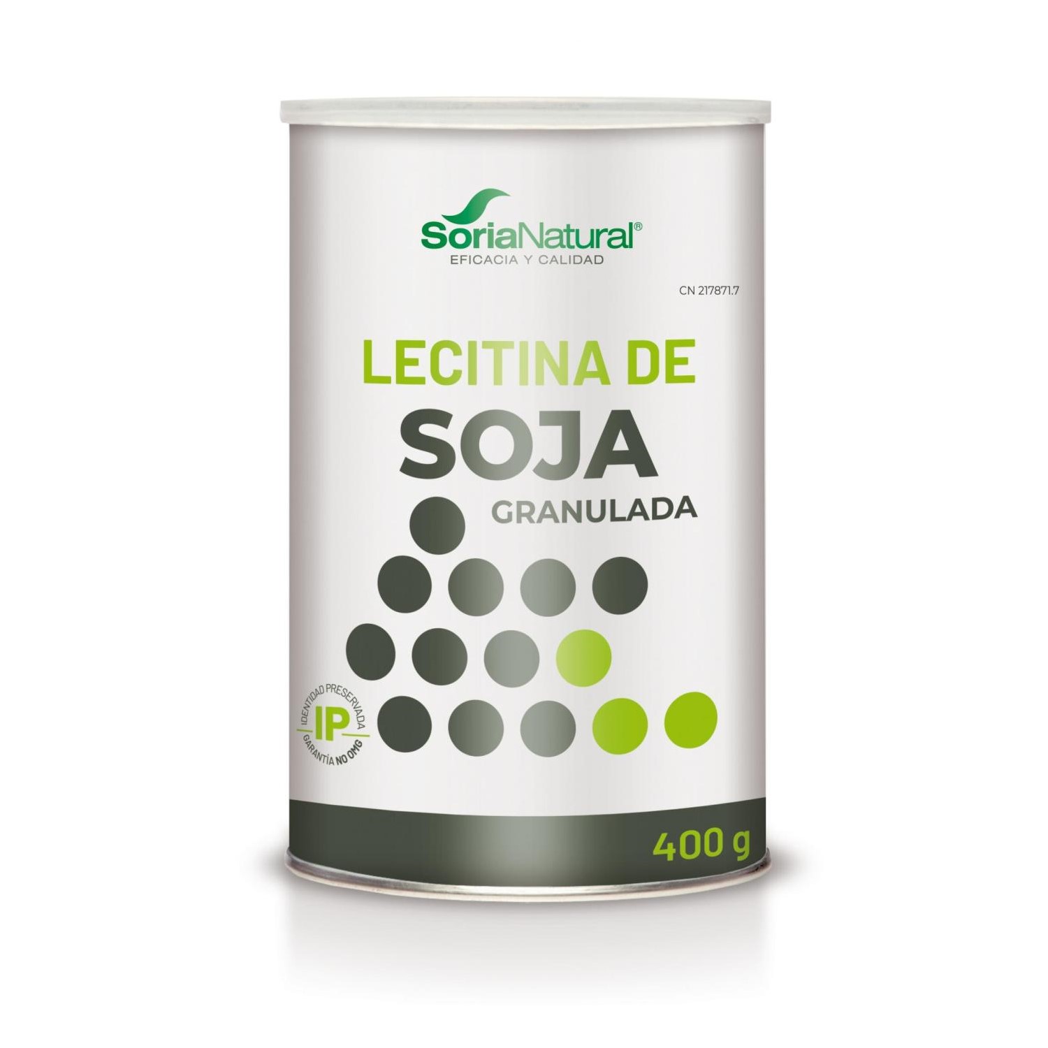 NATURCITINA-Lecitina de Soja (400 g)
