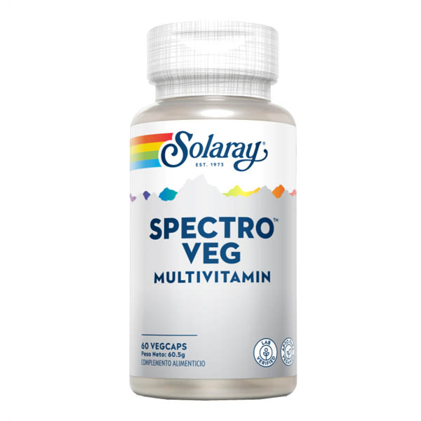 SPECTRO VEG Multivitamin (60 cpsulas)