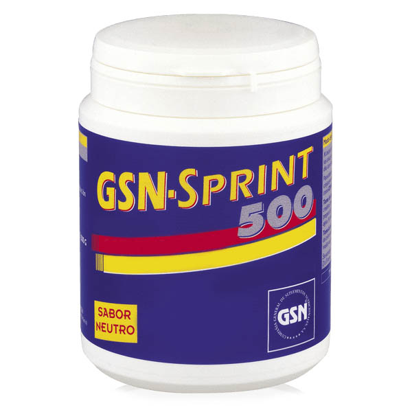 GSN - CREATINA SPRINT (500 g)