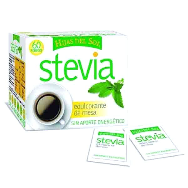 STEVIA (60 sobres)