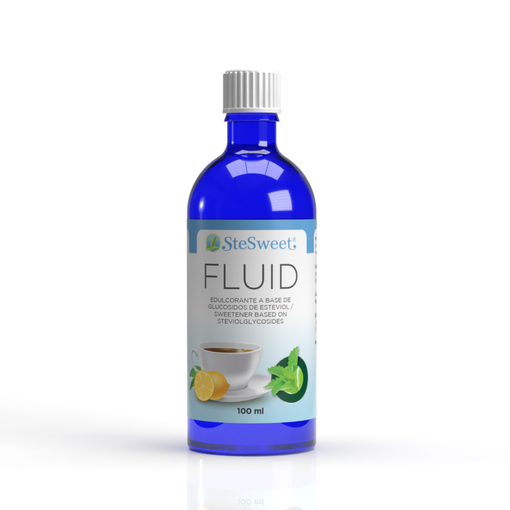 STEVIA Fluid (100 ml.)