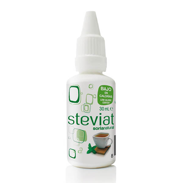 STEVIAT gotas  (30 ml)