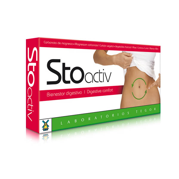 STOACTIV (40 cápsulas)