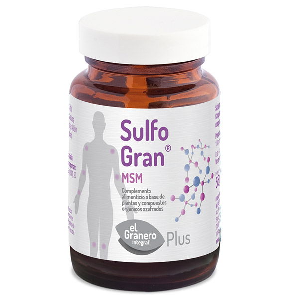 SULFOGRAN 500 mg (100 comprimidos)