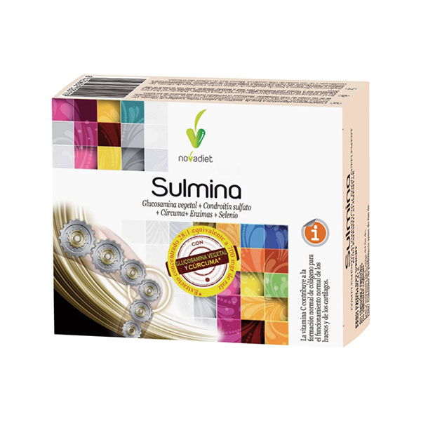 SULMINA (60 cpsulas)