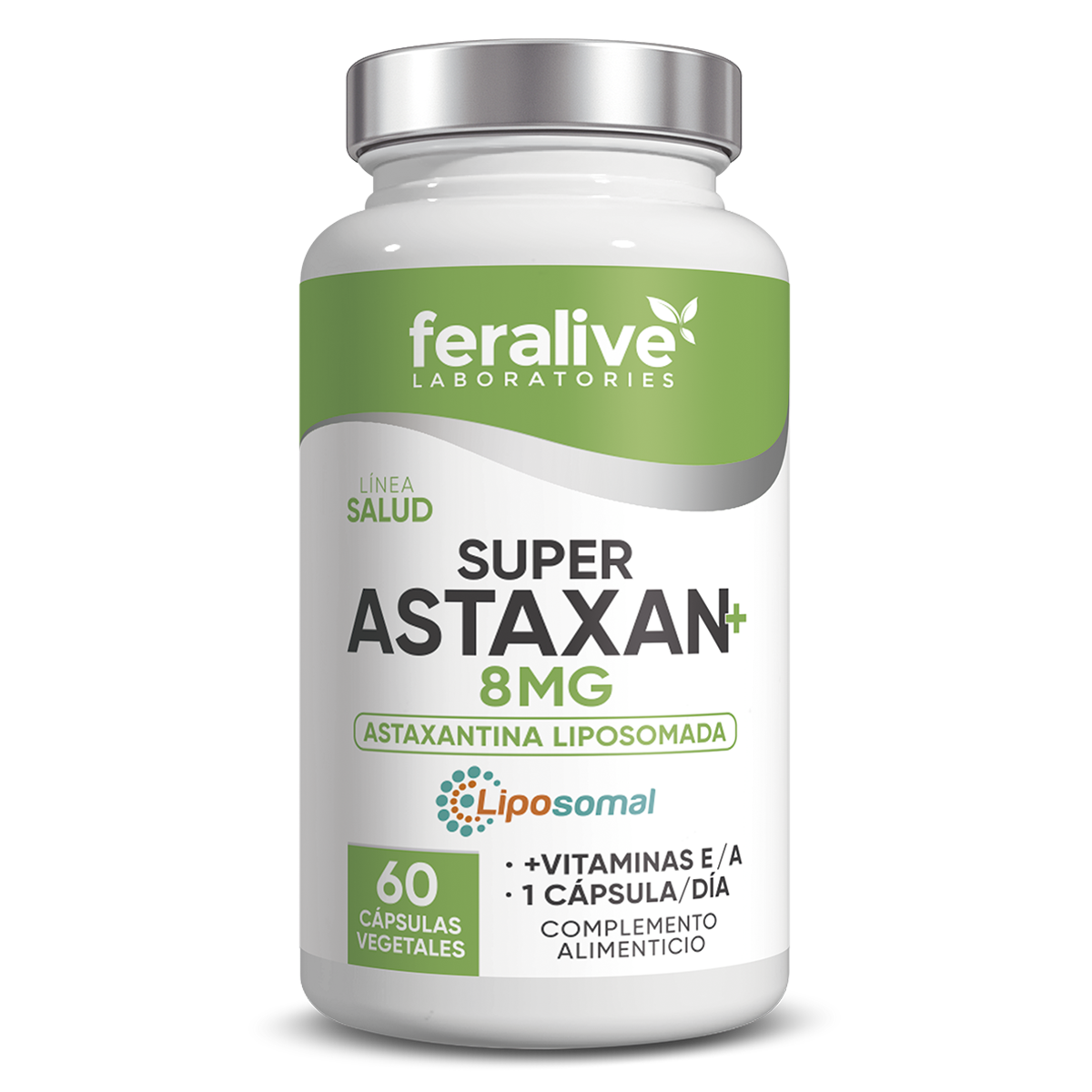 SUPER ASTAXAN + (60 cápsulas)