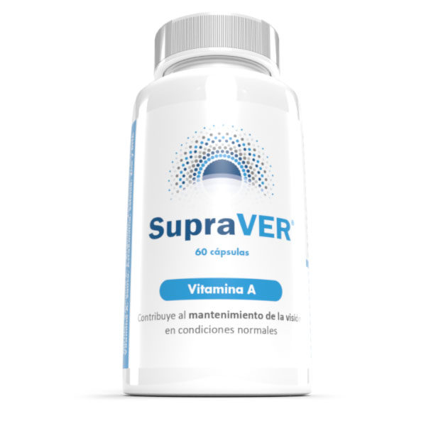 SUPRAVER (60 cpsulas)