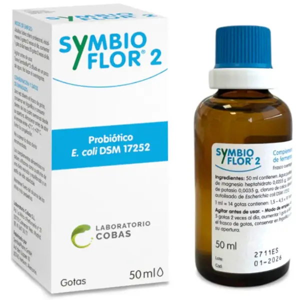 SYMBIO FLOR 2 (50 ml)