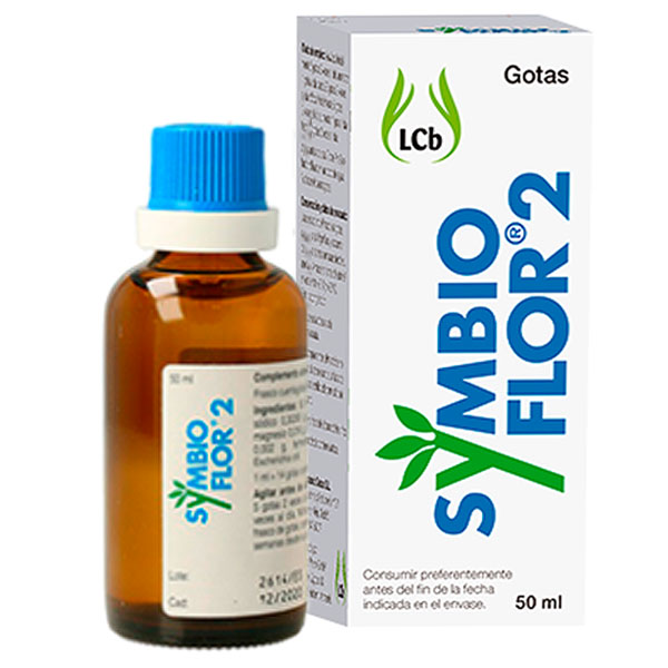 SYMBIO FLOR 2 (50 ml)