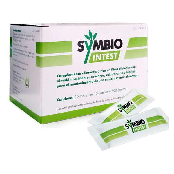 SYMBIO INTEST (30 sobres)