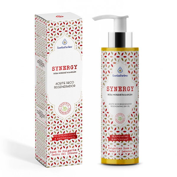 SYNERGY Rosa Mosqueta & Argn (125 ml)