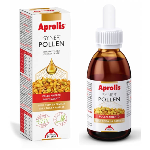 Aprolis SYNER POLLEN (60 ml)