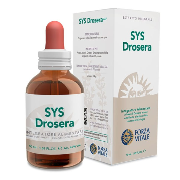 SYS DROSERA (50 ml)