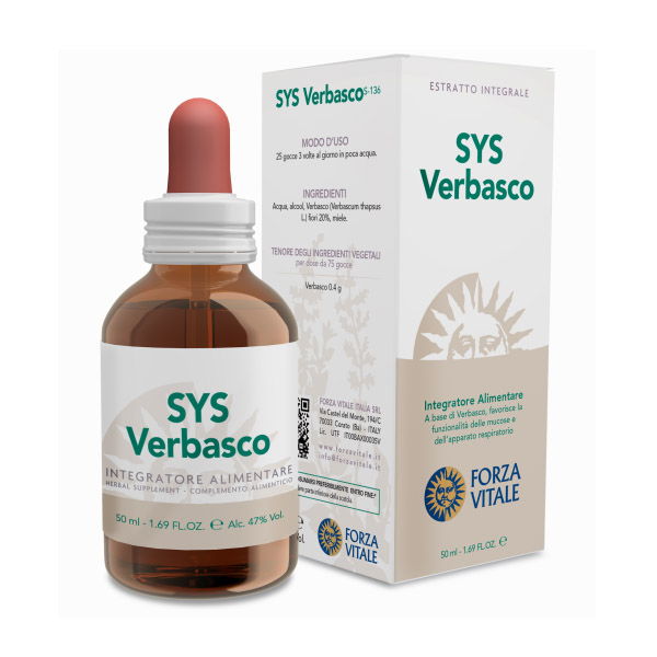SYS VERBASCO (Gordolobo) (50 ml)