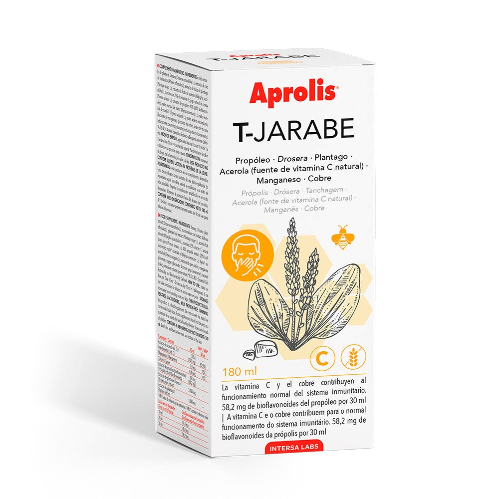 APROLIS -T  Jarabe (180 ml.)