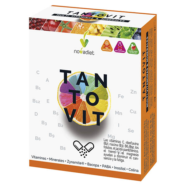 TANTOVIT (30 comprimidos)