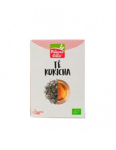 TE 3 AOS KUKICHA bio (70 gr)