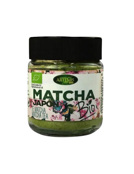 TE MATCHA POLVO BIO ( 55 g )