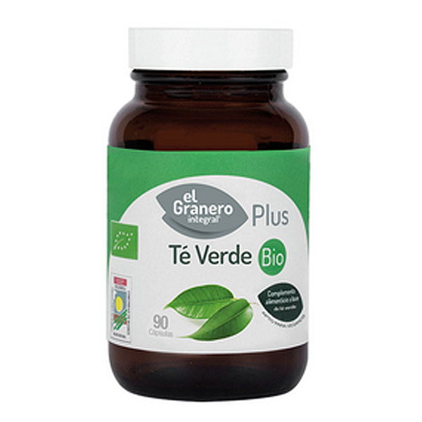 T VERDE bio (90 cpsulas)