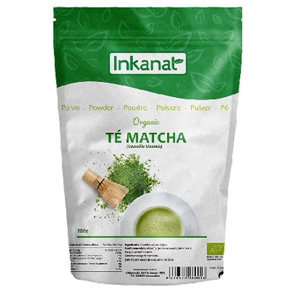 TE MATCHA PREMIUM bio (100 g)