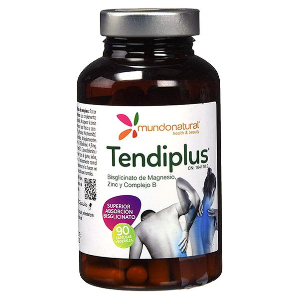 TENDIPLUS (90 cápsulas)